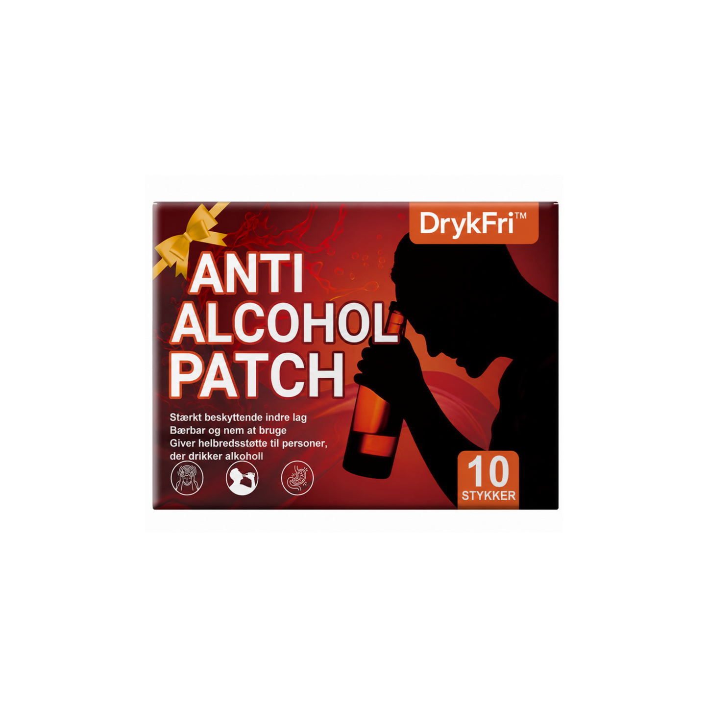 DrykFri™ | Skær ned på dit alkoholforbrug — Oplev en reel forandring på bare 7 dage!