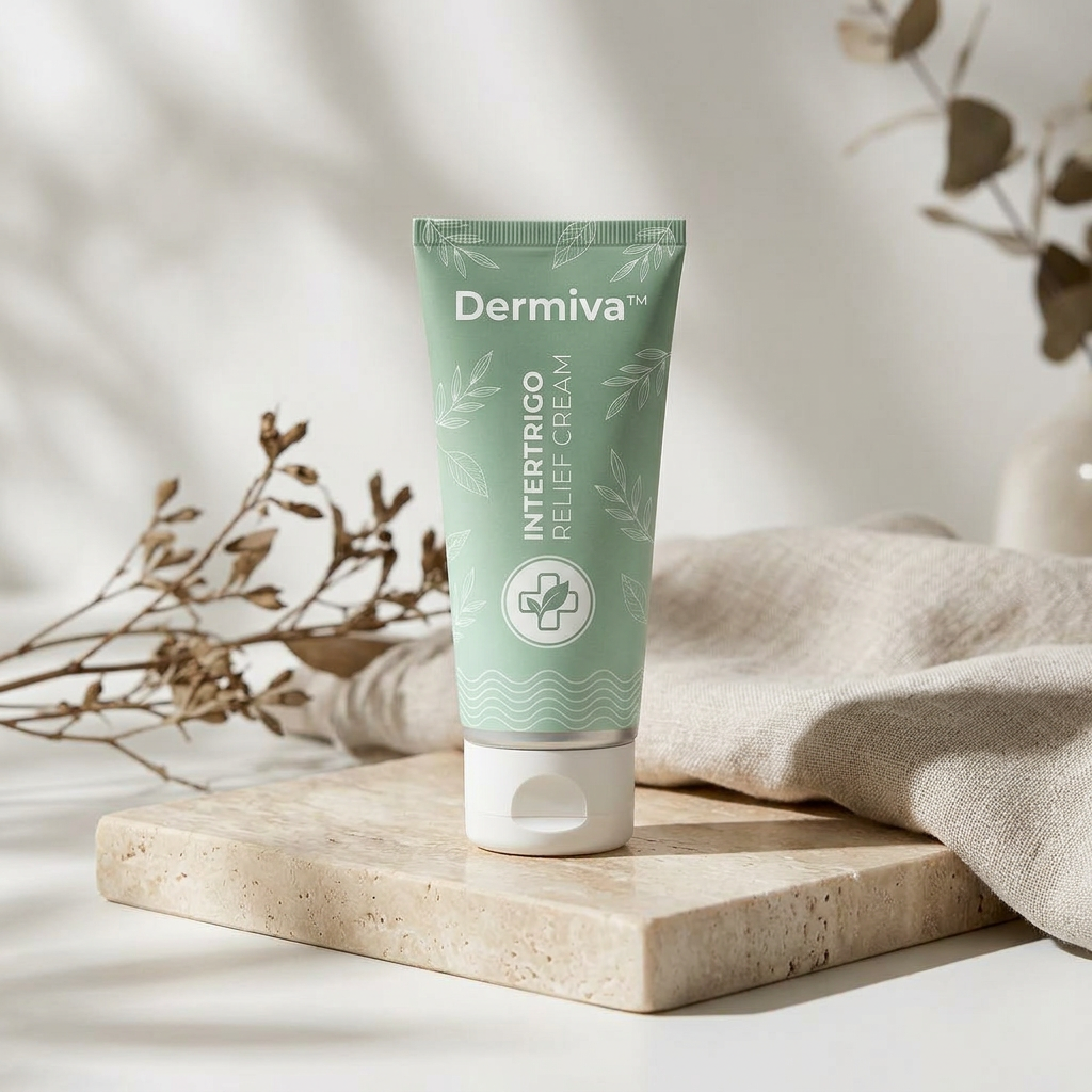 Dermiva™ | Hjælper med effektivt at mindske hudfolder fra første påføring