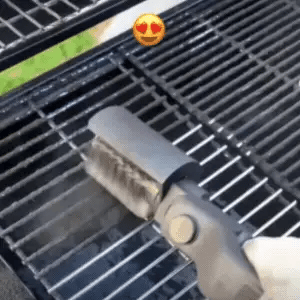 NORDGRILL | Elektrisk grillbørste