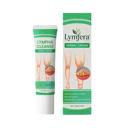 Lymfera™ | Op til 92 % mindre hævelse i benene på kun 12 timer