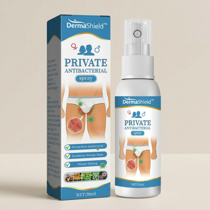 DermaShield™ | Hjælper med at lindre kløe og irritation på så lidt som 24 timer!