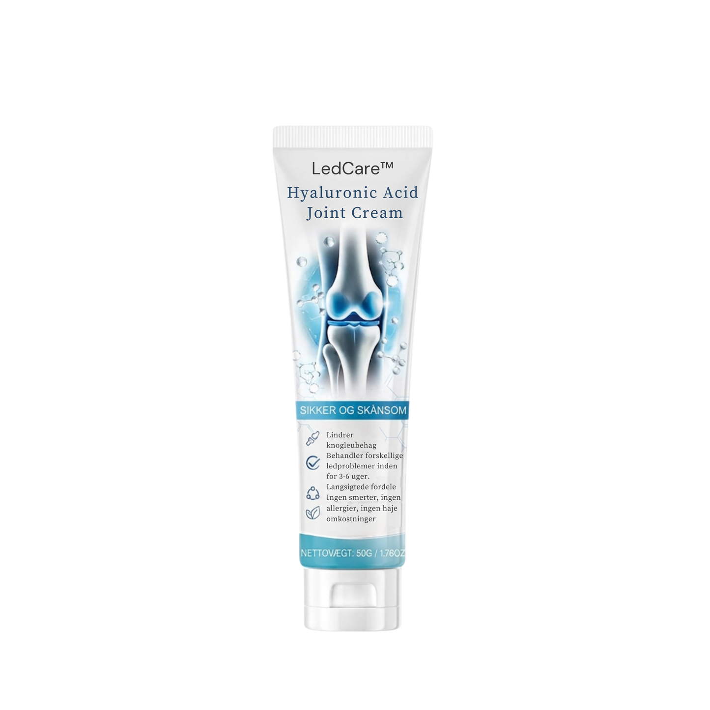 LedCare™ | Smidige led, hver dag