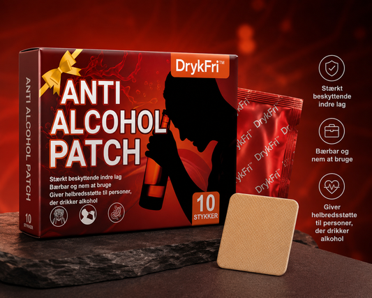 DrykFri™ | Skær ned på dit alkoholforbrug — Oplev en reel forandring på bare 7 dage!
