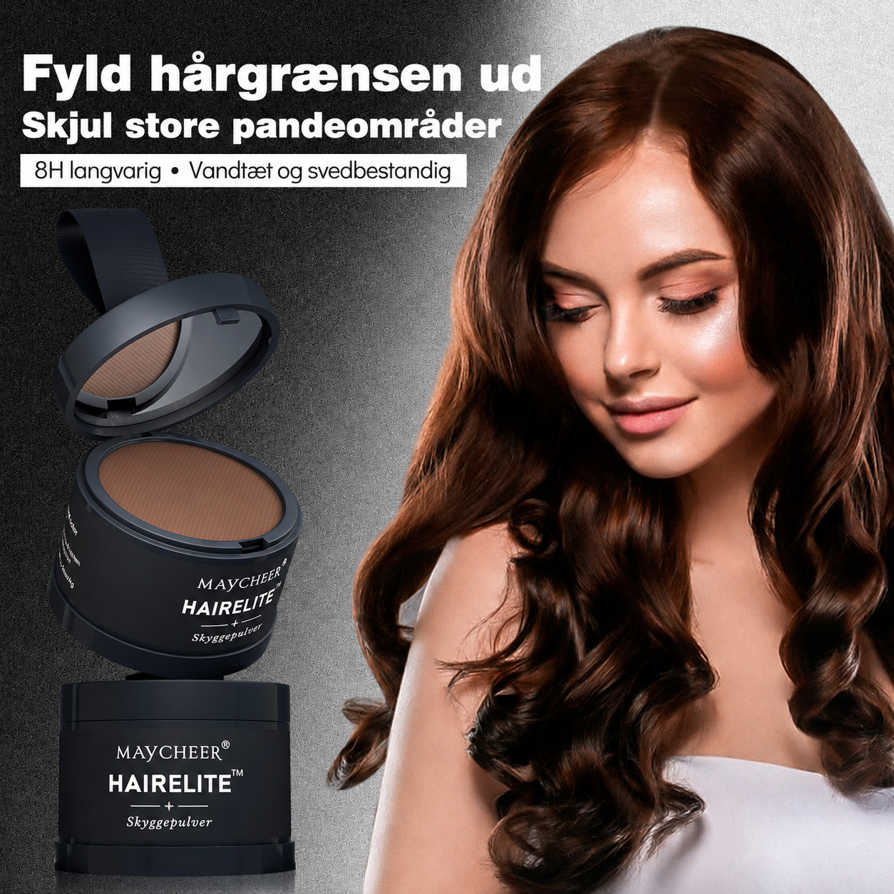 HairElite™ | GIV DIT HÅR NYT LIV!