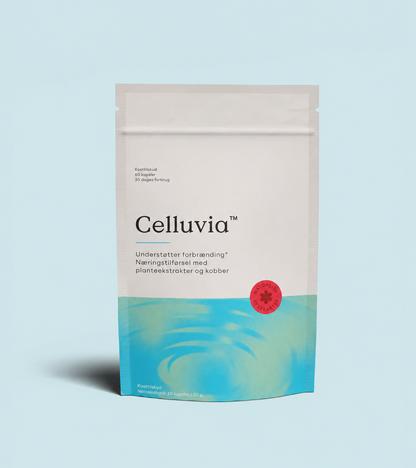 Celluvia™ | Bekæmp årsagen til en synligt ujævn hud