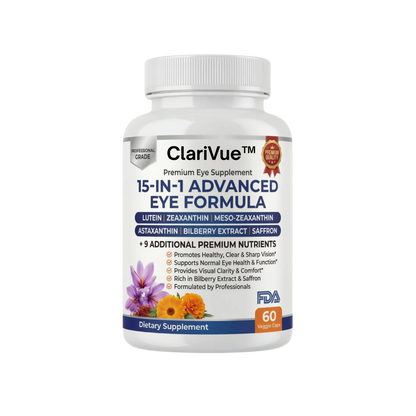ClariVue™ | Få bedre syn på 3 dage