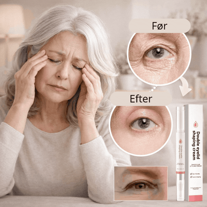 OcuLift™ | Løft af hængende øjenlåg med 92 %