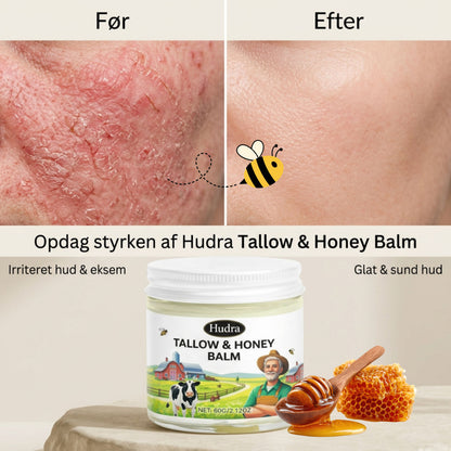 Hudra™ | Hudreparerende balsam