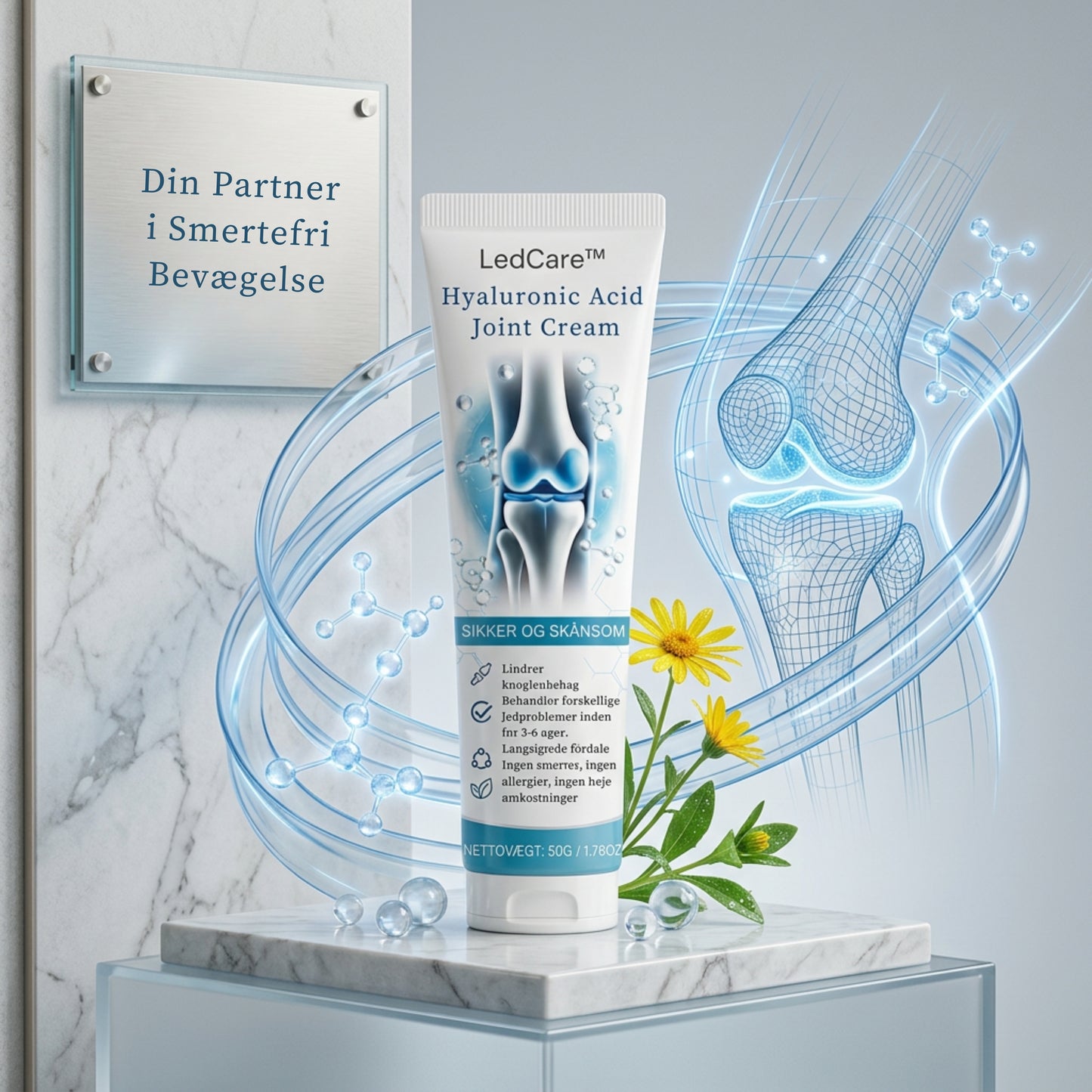 LedCare™ | Smidige led, hver dag