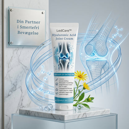 LedCare™ | Smidige led, hver dag