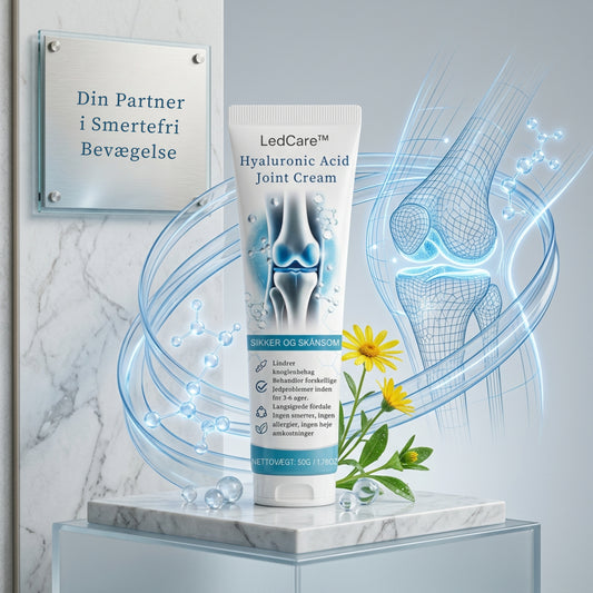 LedCare™ | Smidige led, hver dag