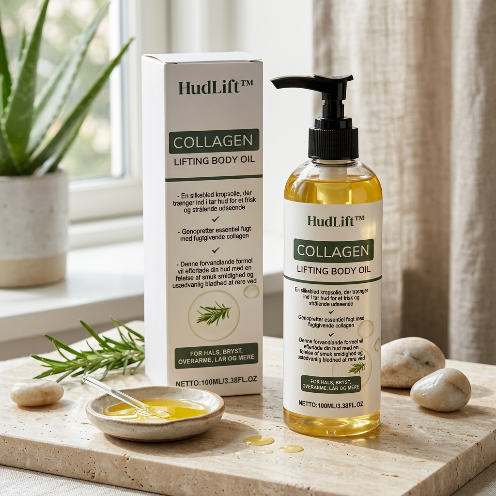 HudLift™ | For en glattere og mere smidig hud