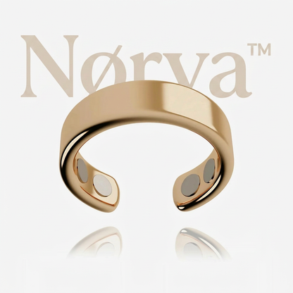 Nørva™ | Ringen til magnetterapi og akupressur