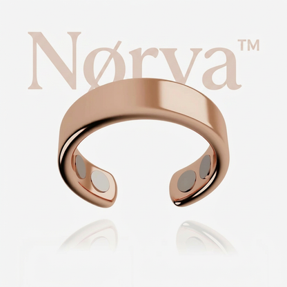 Nørva™ | Ringen til magnetterapi og akupressur