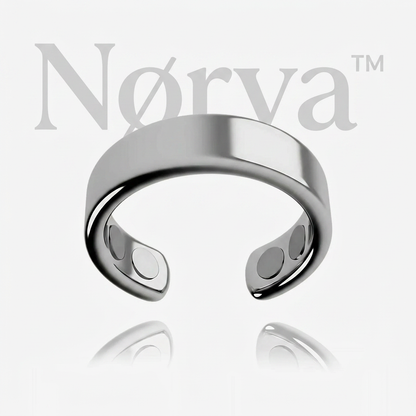 Nørva™ | Ringen til magnetterapi og akupressur