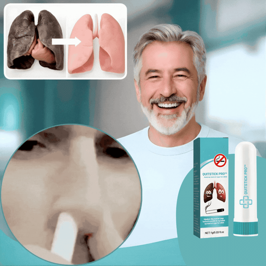 QuitStick Pro™ | Slip af med din rygeafhængighed