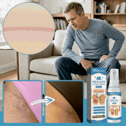 DermaShield™ | Hjælper med at lindre kløe og irritation på så lidt som 24 timer!