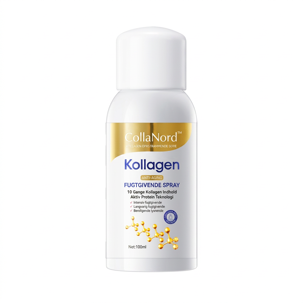 CollaNord™ | Kollagen-opstrammende spray