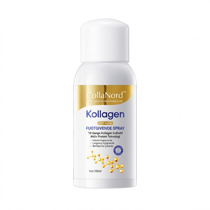 CollaNord™ | Kollagen-opstrammende spray