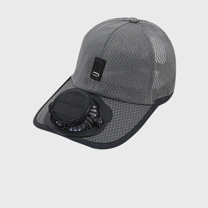 FreshCap™ | Baseballkasket med indbygget ventilator