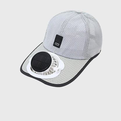 FreshCap™ | Baseballkasket med indbygget ventilator