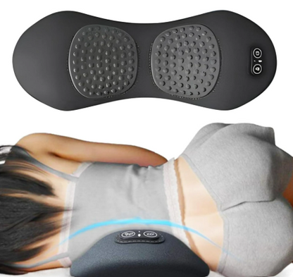 SpineFlow™ | Sig farvel til rygsmerter